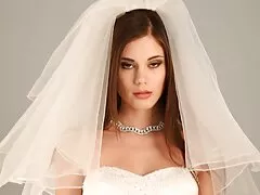 La puttana ceca Veronika ha sbattuto video porno anziani per soldi
