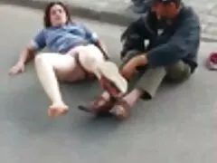 Adolescente bel nonni maturi gay culo fottuto
