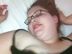 Phat Ass Plumper Calista Roxxx si porno di vecchie donne diverte con dildo e vibratore