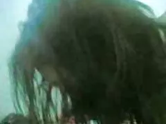 Cougar sexy si strofina vecchie e troie la figa